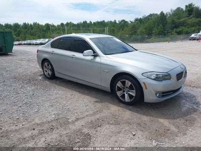 BMW 528I 2013