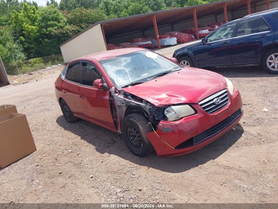 HYUNDAI ELANTRA 2008