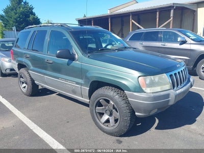 JEEP GRAND CHEROKEE 2001