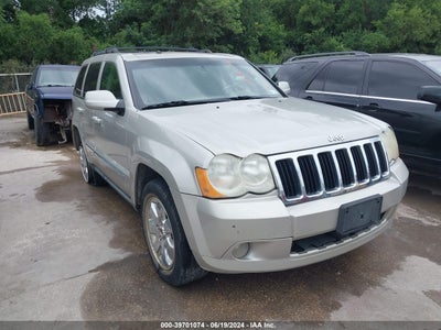 JEEP GRAND CHEROKEE 2009