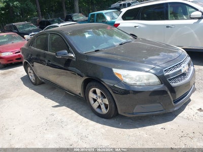 CHEVROLET MALIBU 2013