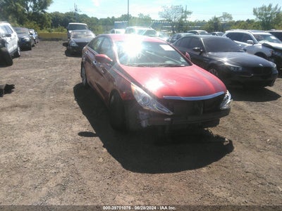 HYUNDAI SONATA 2013