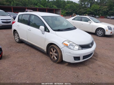 NISSAN VERSA 2012