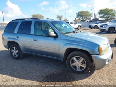 CHEVROLET TRAILBLAZER 2006