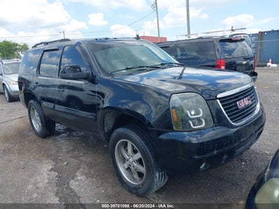 GMC YUKON 2007