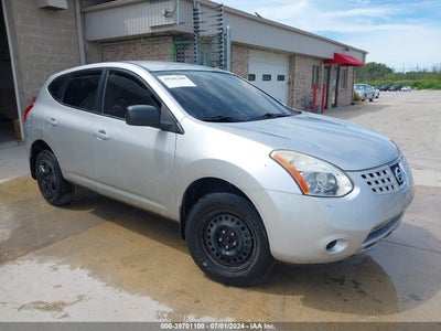 NISSAN ROGUE 2008