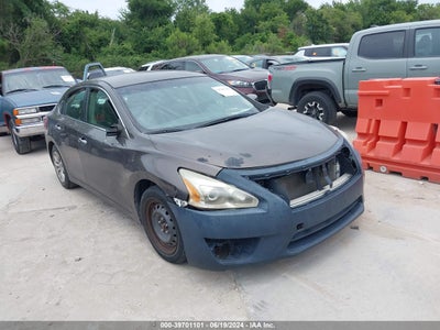 NISSAN ALTIMA 2013