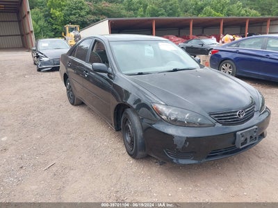 TOYOTA CAMRY 2006