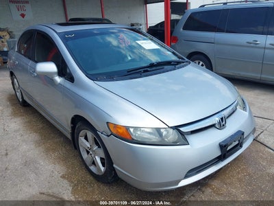 HONDA CIVIC 2007