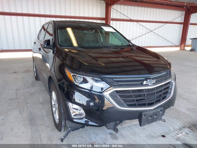 CHEVROLET EQUINOX 2020