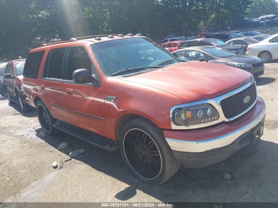 FORD EXPEDITION 2001