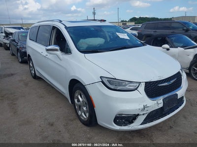 CHRYSLER PACIFICA HYBRID 2021