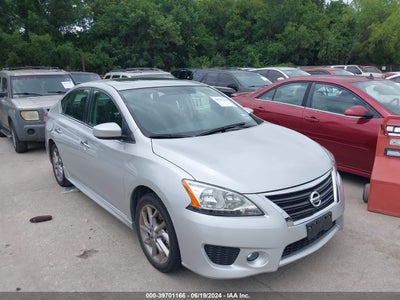 NISSAN SENTRA 2013