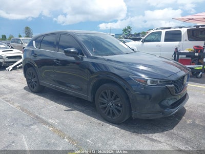 MAZDA CX-5 2022