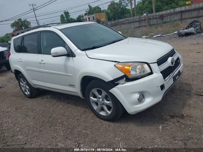 TOYOTA RAV4 2010