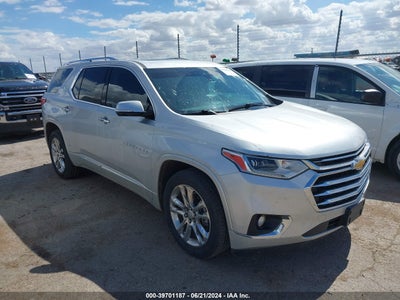CHEVROLET TRAVERSE 2018