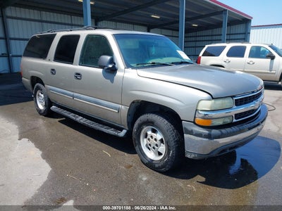 CHEVROLET SUBURBAN 1500 2002