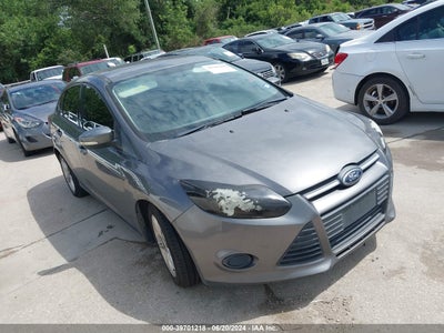FORD FOCUS 2013