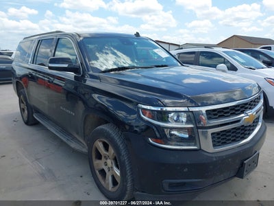 CHEVROLET SUBURBAN 1500 2015