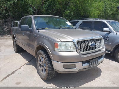 FORD F-150 2004