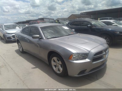 DODGE CHARGER 2013