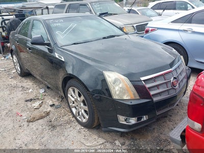 CADILLAC CTS 2009