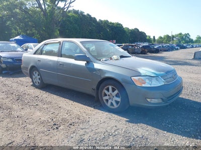 TOYOTA AVALON 2000