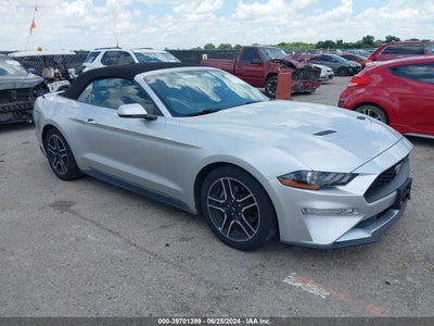 FORD MUSTANG 2018