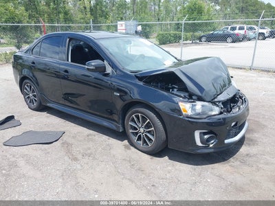 MITSUBISHI LANCER 2017