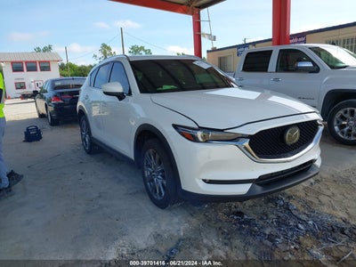 MAZDA CX-5 2021