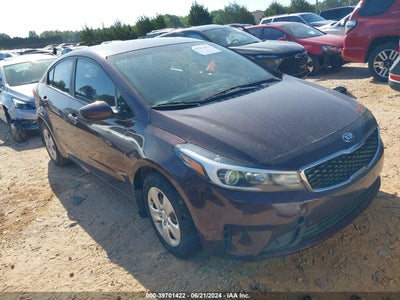 KIA FORTE 2017