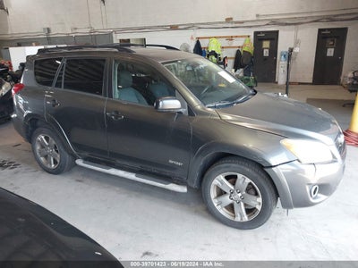 TOYOTA RAV4 2009
