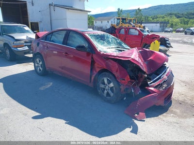 CHEVROLET CRUZE 2013