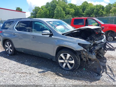 CHEVROLET TRAVERSE 2019