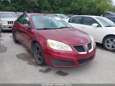 PONTIAC G6 2010