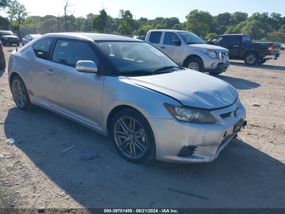 SCION TC 2012