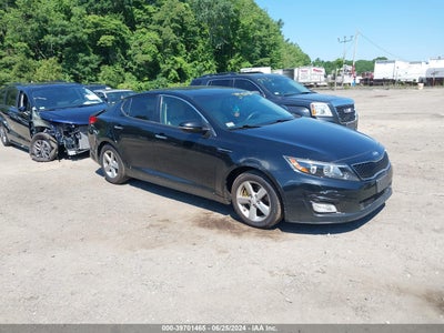 KIA OPTIMA 2015