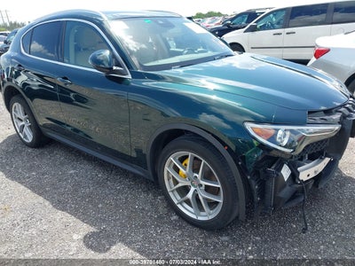 ALFA ROMEO STELVIO 2018