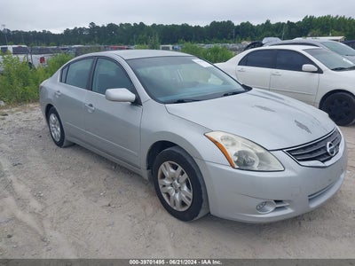 NISSAN ALTIMA 2012