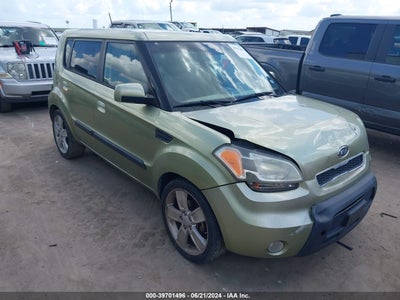 KIA SOUL 2010