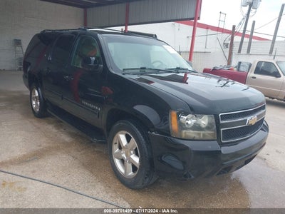 CHEVROLET SUBURBAN 1500 2009