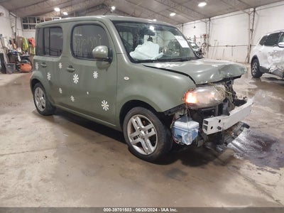 NISSAN CUBE 2009