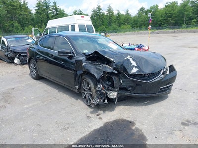 ACURA TLX 2016