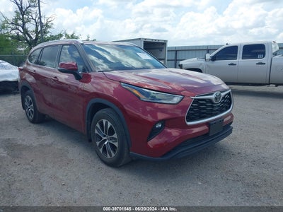 TOYOTA HIGHLANDER 2021