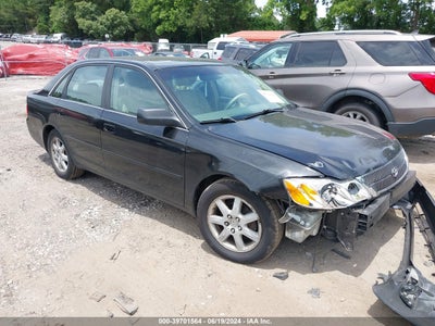 TOYOTA AVALON 2000