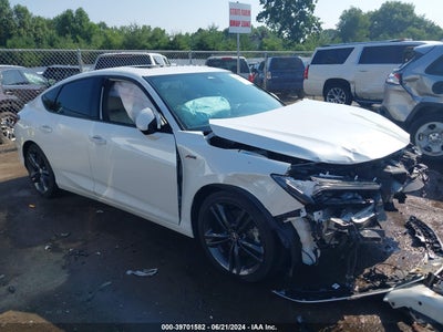 ACURA INTEGRA 2024