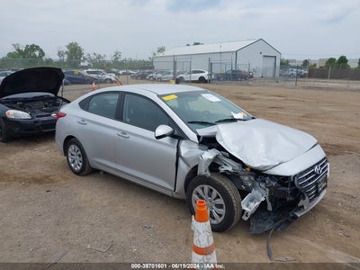HYUNDAI ACCENT 2021