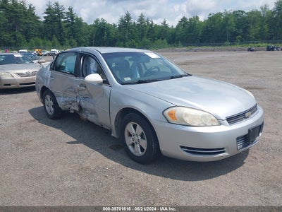 CHEVROLET IMPALA 2009