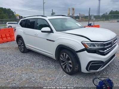 VOLKSWAGEN ATLAS 2021