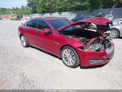 JAGUAR XF 2013